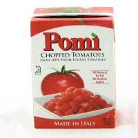 Pomi Chopped Italian Tomatoes 750g