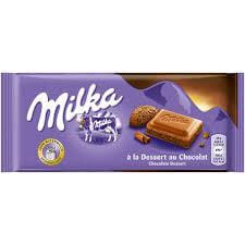 Milka Alpenmilk Bar 100g