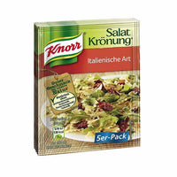 Knorr Italian Style Salad Dressing with Herbs Sachets 45g