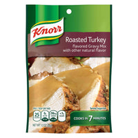 Knorr Roasted Turkey Flavoured Gravy Mix with Other Natural Flavour 35g