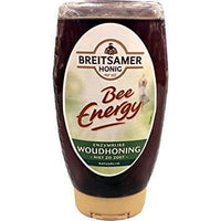 Breitsamer Bee Energy Honey Squeeze Bottle 350g