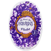 Les Anis de Flavigny Violet Tin 50g