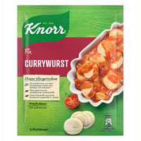 Knorr Fix Currywurst 36g