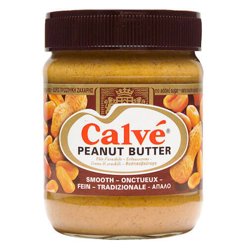 Calve Smooth Peanut Butter 350g