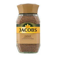 Jacobs Cronat Gold Instant Coffee 200g