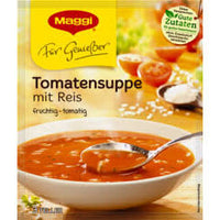 Maggi Tomato Soup with Rice 74g