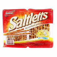 Lorenz Saltletts Classic Pretzel Sticks 250g