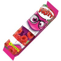 Fritt Raspberry Chewy Candy Strips 70g