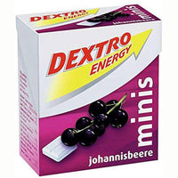 Dextro Energy Minis Blackcurrant Flavour 50g
