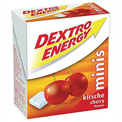 Dextro Energy Minis Cherry 50g