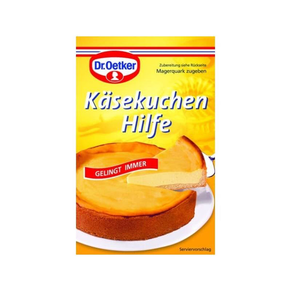 Dr Oetker Cheesecake Helper 58g