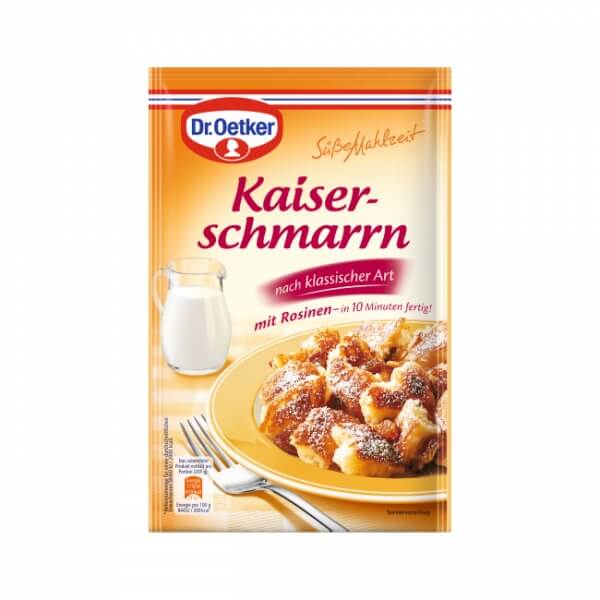 Dr Oetker Classic Style Pancakes with Raisins 165g