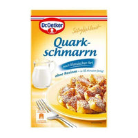 Dr Oetker Quark Pancake 114g