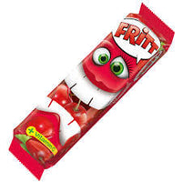 Fritt Chewy Cherry Candy Strips 70g