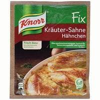Knorr Creamy Cheese Sauce with Herbs 28g