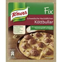 Knorr Sweedish Meat Balls Sauce Mix 49g