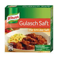 Knorr Goulasch Stock Cubes 75g