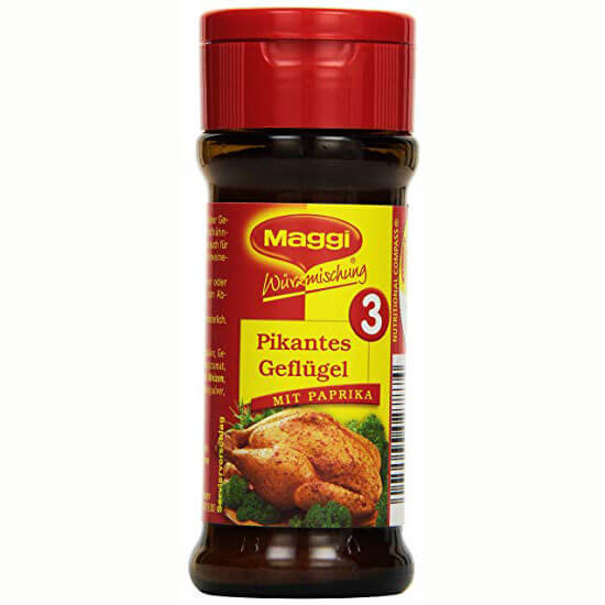 Maggi Chicken Spice with Paprika 65g