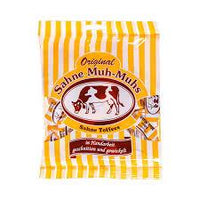 Sahne Muh Muhs Creamy Toffees Bag 215g
