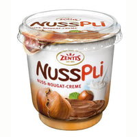 Zentis Hazelnut Nougat Spread 400g