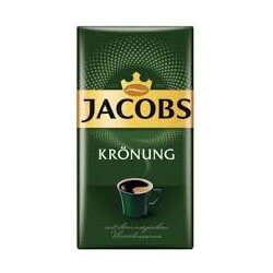 Jacobs Kroenung Cafe Moulu 250g