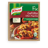 Knorr Fix Stuffed Red Peppers 43g