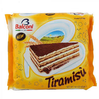 Balconi Tiramisu Cake Oven Baked Confection 400g