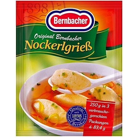 Bernbacher Dumpling Mix 250g