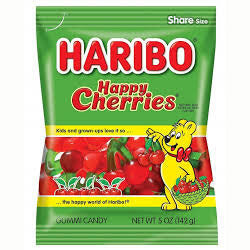 Happy cherry - Haribo - 200 g