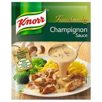 Knorr Mushroom Sauce 37g