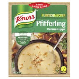 Knorr Chanterelle Cream Soup 56g