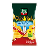 Funny Frisch Chipsfrisch Salted Chips 150g