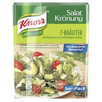Knorr 7 Herb Salad Dressing Sachets (Pack of 5) 40g