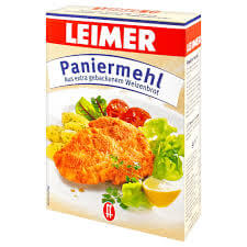 Leimer Paniermehl Aus Extra Gebackenem Weizbrot 400g