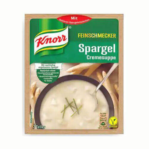 Knorr FS Spargel Creme Suppe 49g