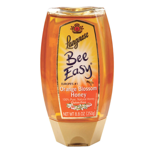 Langnese Bee Easy Orange Blossom Honey 250g