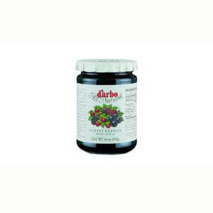 D Arbo Fruit Spread Mixed Berries 454g
