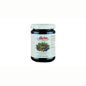 D Arbo Mixed Berries Fruit Spread Prepared According to Secret Traditional Austrian Recipes 454g