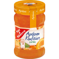 Gut and Gunstig Extra Apricot Jam 450g