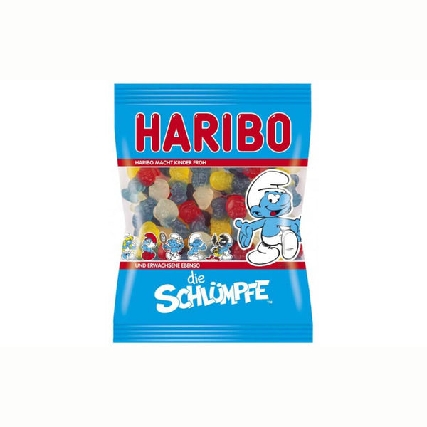 Haribo The Smurfs Gummies 175g