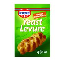 Dr Oetker Yeast Sachets (3-Pack) 21g