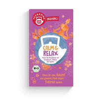 Teekanne Organic Calm and Relax Tea 36g