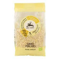 Alce Nero Organic Pearl Barley 400g