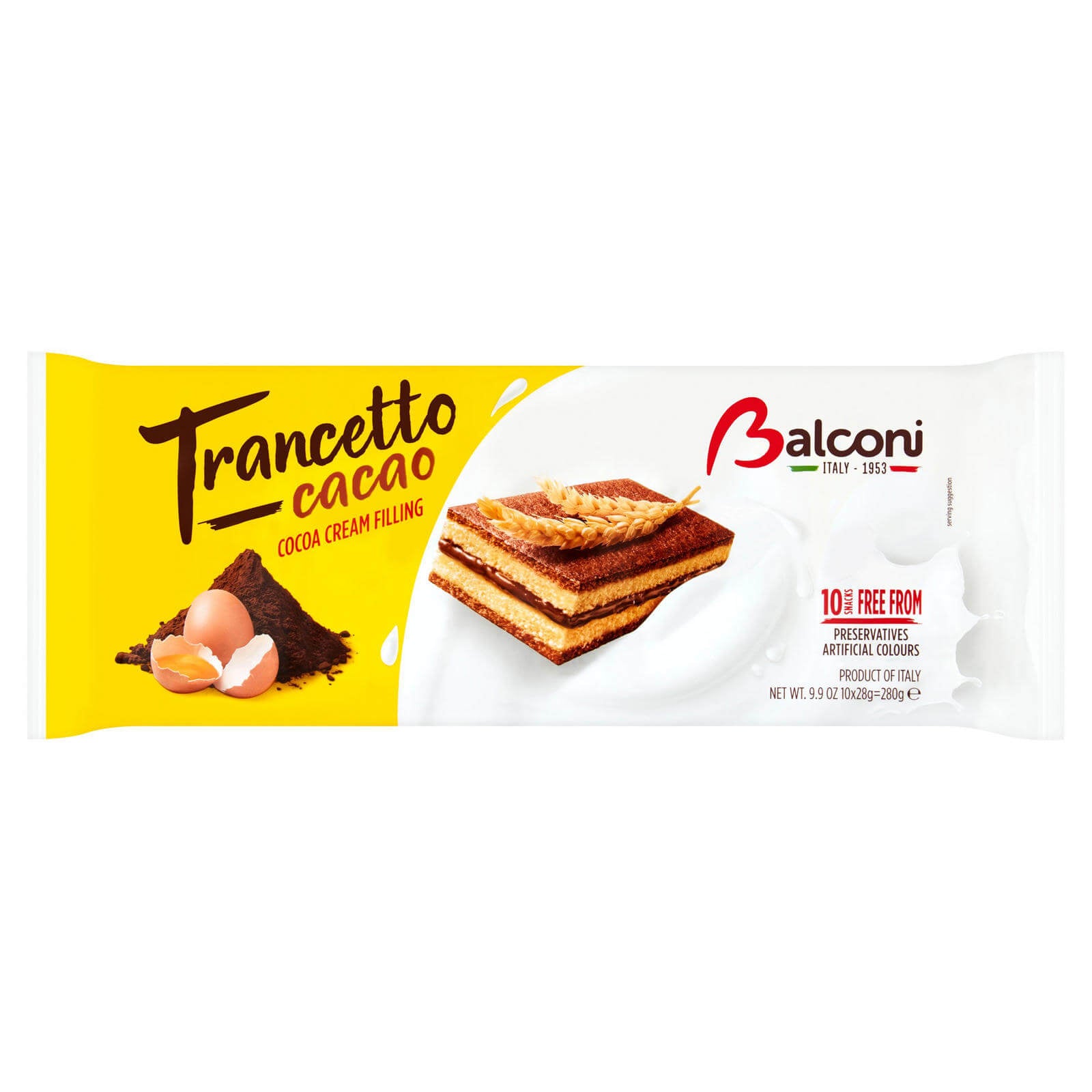 cake balconi