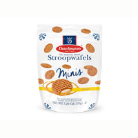 Daelmans Mini Honey Stroopwafels Pouch 150g