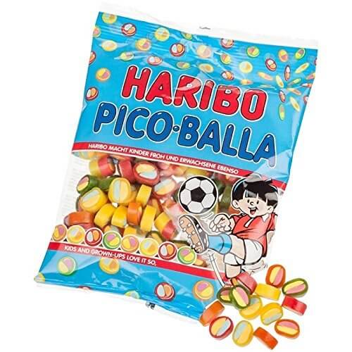 Haribo Pico Balla 160g