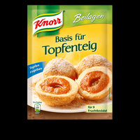 Knorr Basis Fuer Topfenteig 125g