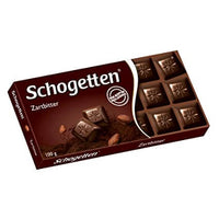 Schogetten Zartbitter Schokolade 100g