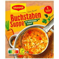 Maggi Tomato Alphabet Noodle Soup 750ml