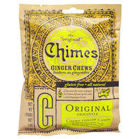 Chimes Ginger Chews - Original Flavor 141.8g